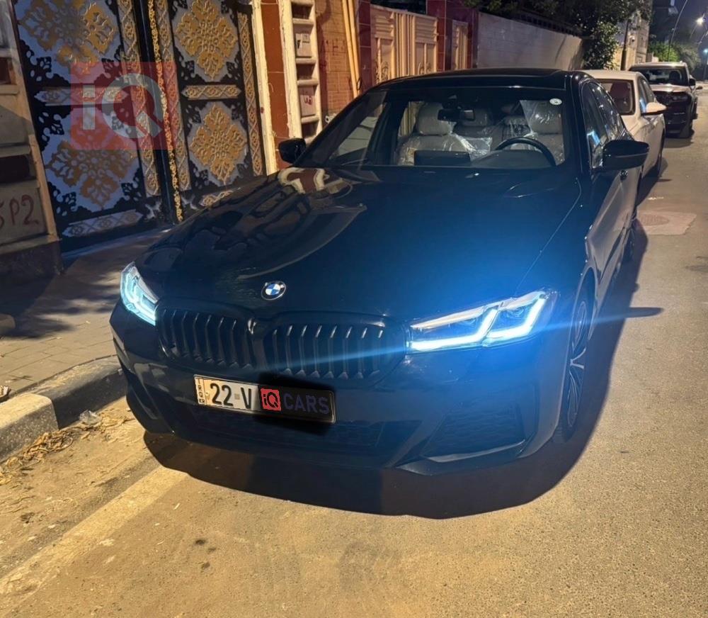 BMW 5-Series